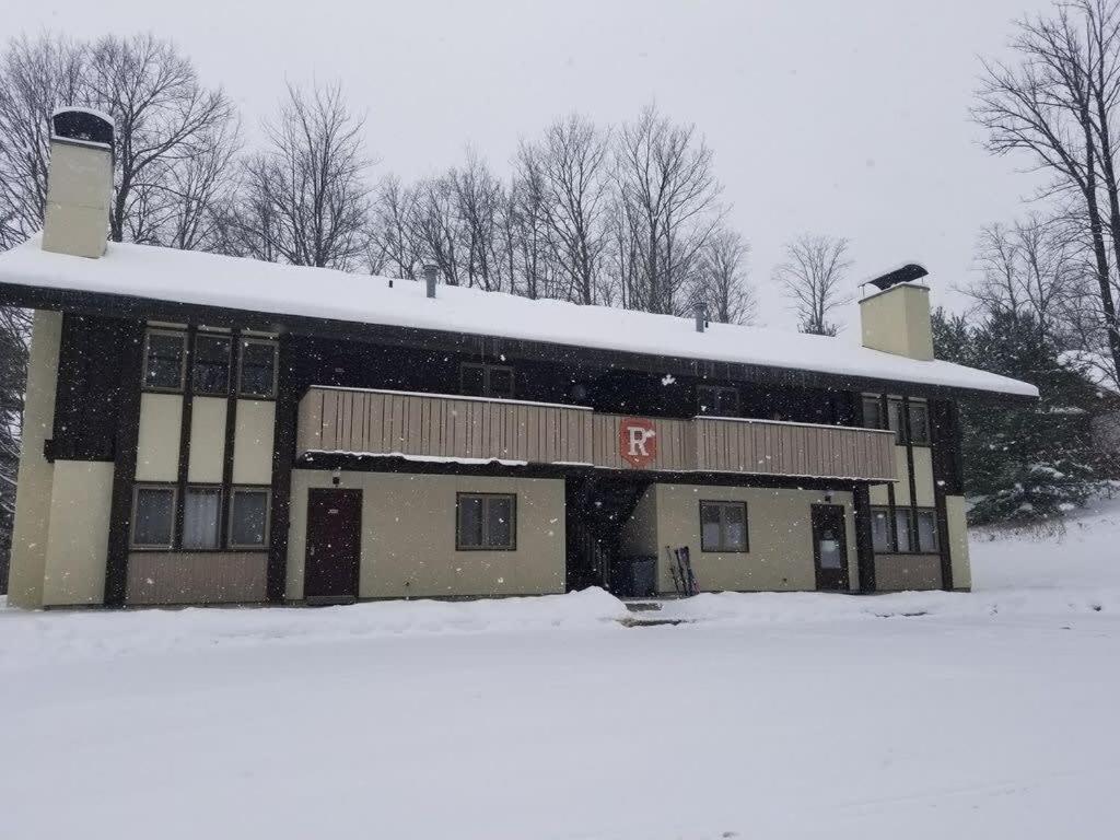 Boyne Mountain Condo -Sleeps 12 Boyne Falls Zewnętrze zdjęcie