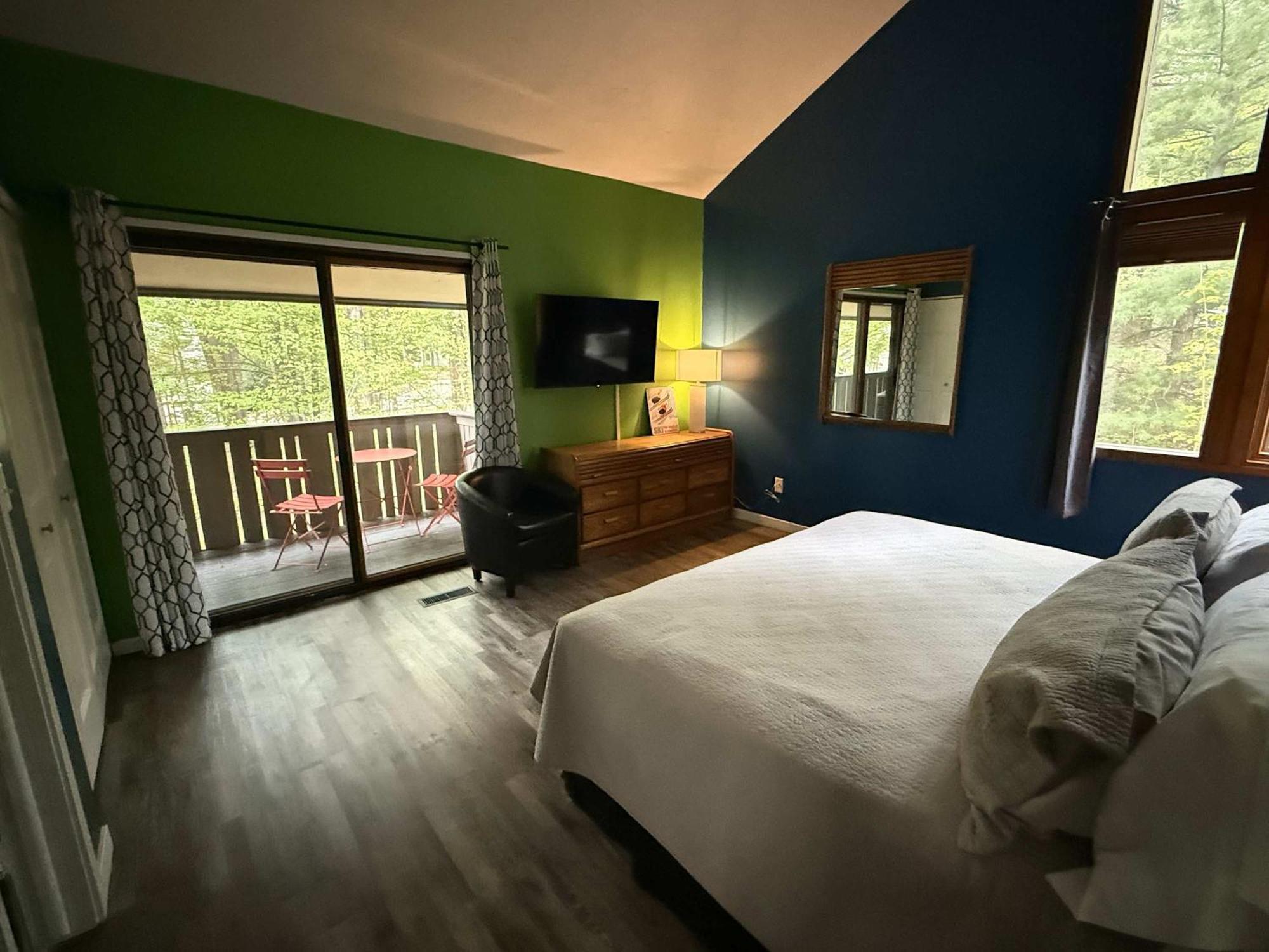 Boyne Mountain Condo -Sleeps 12 Boyne Falls Zewnętrze zdjęcie